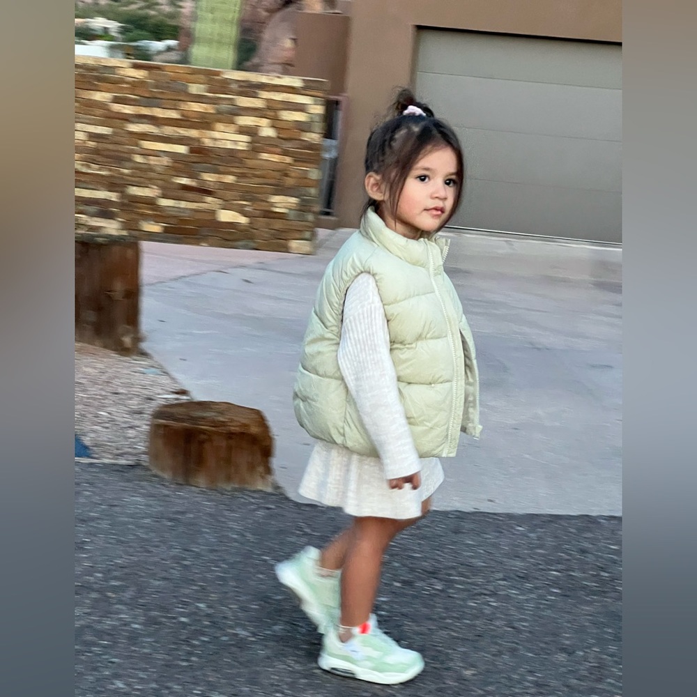 Puffer Vest